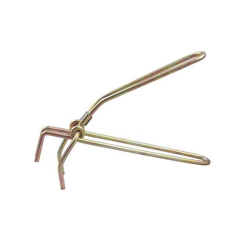 Cooking Pot Holder Golden